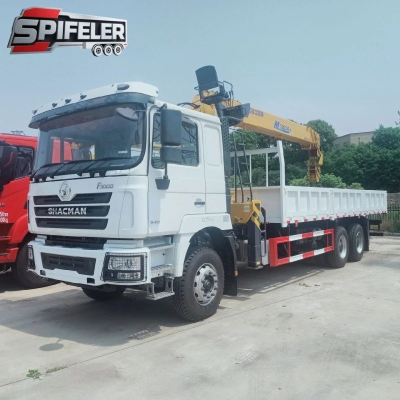Truck-mounted Crane price Truck-mounted Crane price